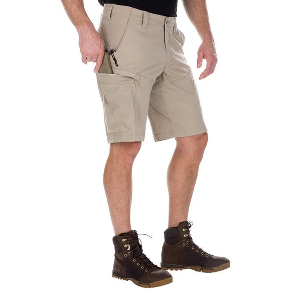 5.11 APEX SHORT KHAKI - 4