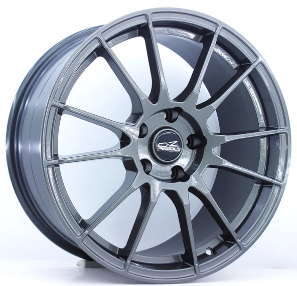 R1 Wheels 19 inç 5*114.3 ET40 Füme Jant Takımı (J-479)