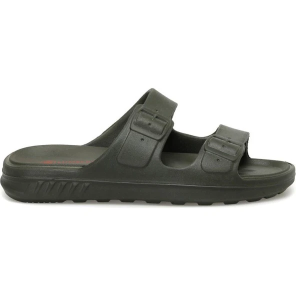 LUMBERJACK SPONTY 3FX HAKİ ANATOMİK SUYA DAYANIKLI EVA HAFİF COMFORT TERLİK - 3