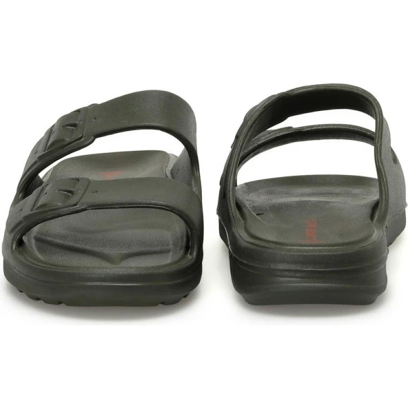 LUMBERJACK SPONTY 3FX HAKİ ANATOMİK SUYA DAYANIKLI EVA HAFİF COMFORT TERLİK - 6