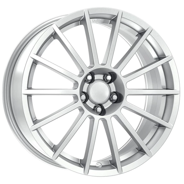 R1 Wheels 18 inç 5*112 ET40 Metalik Gri Jant Takımı (J-488)