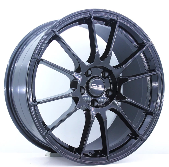 R1 Wheels 19 inç 5*114.3 ET40 Siyah Jant Takımı (J-507)