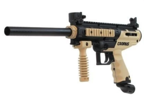 TIPPMANN CRONUS BASIC PAINTBALL SILAHI - 7