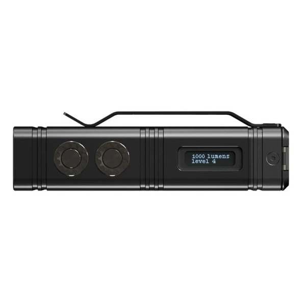 Nıtecore Tm12k 12 000 Lumen Elfenerı - 9