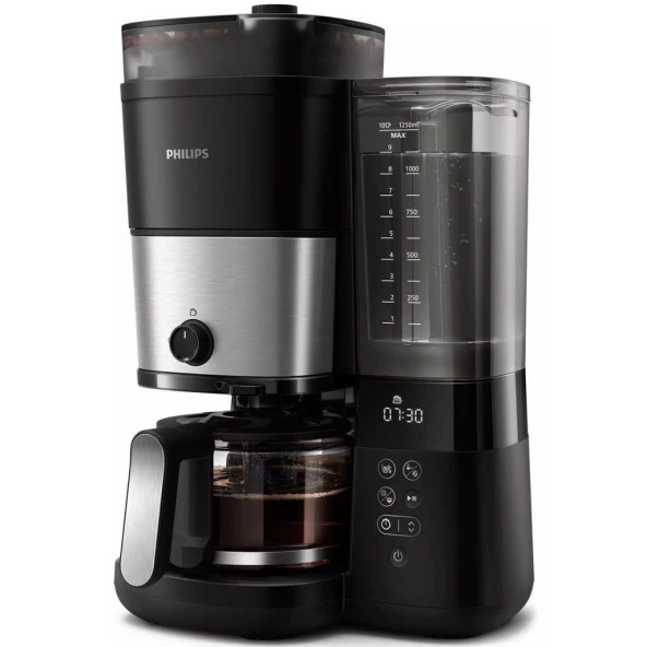 Philips HD7888/01 All-in-1 Brew Öğütücülü Filtre Kahve Makinesi - 2
