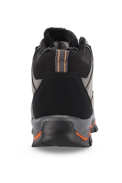 Slazenger DAX Erkek Bot Koyu Gri - Resim 6