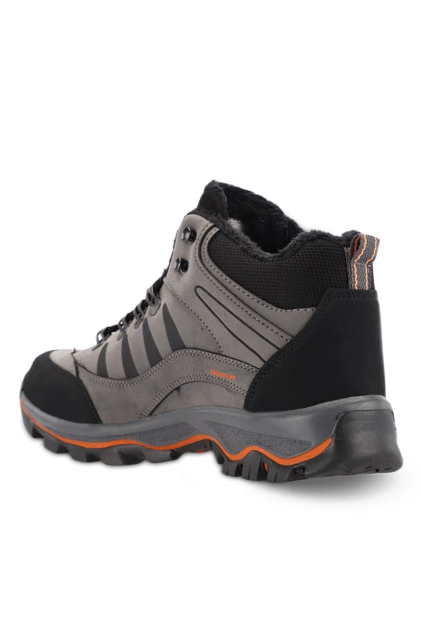 Slazenger DAX Erkek Bot Koyu Gri - Resim 3