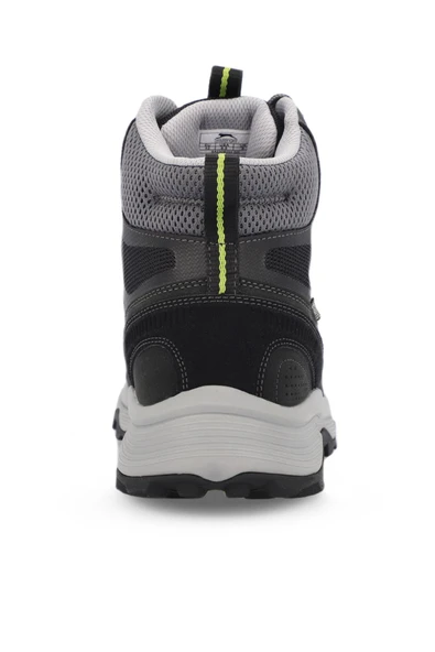 Slazenger WARDELL Su Geçirmez Erkek Outdoor Bot Siyah - 6