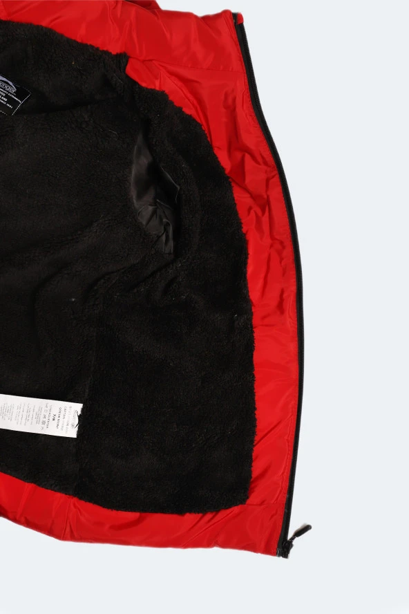 Slazenger CAPTAIN NEW Mont & Kaban Kırmızı - Resim 5