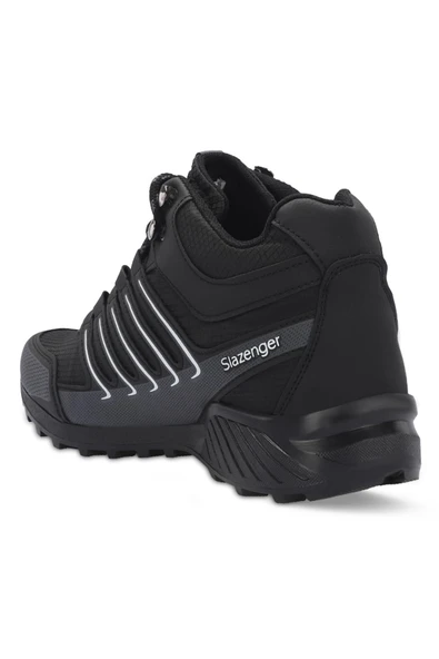 Slazenger Abner In Erkek Outdoor Siyah - 3