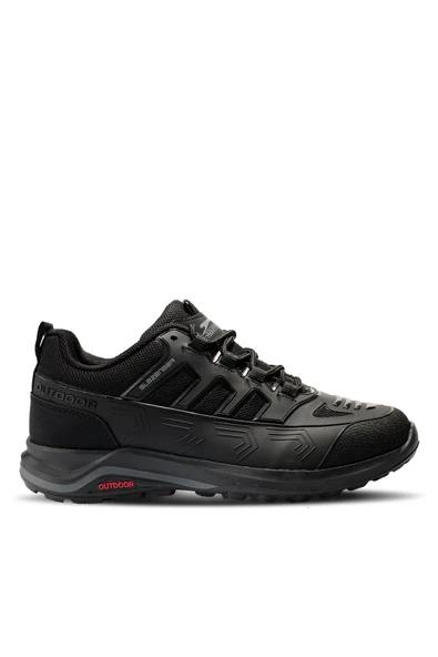 Slazenger Gazelle I Erkek Outdoor Siyah