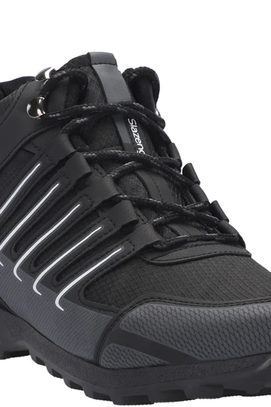 Slazenger Abner In Erkek Outdoor Siyah - 4