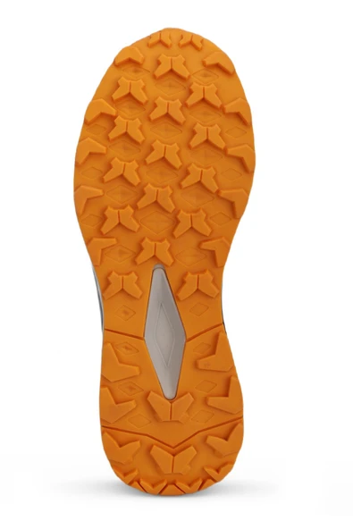 Slazenger WHISPER Su Geçirmez Erkek Outdoor Ayakkabı Koyu Gri / Siyah - 7