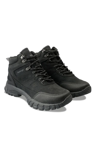 Slazenger Hadar I Erkek Outdoor Siyah - 2
