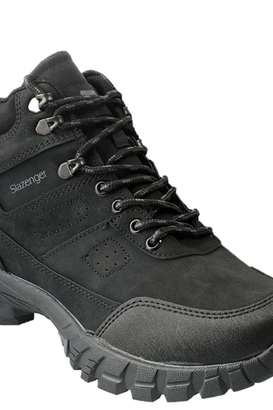 Slazenger Hadar I Erkek Outdoor Siyah - 4