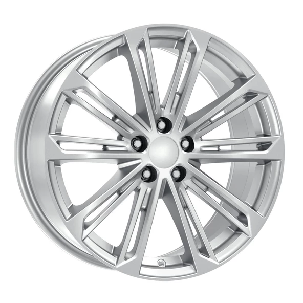 R1 Wheels 19 inç 5*112 ET42 Metalik Gri Jant Takımı (J-176)