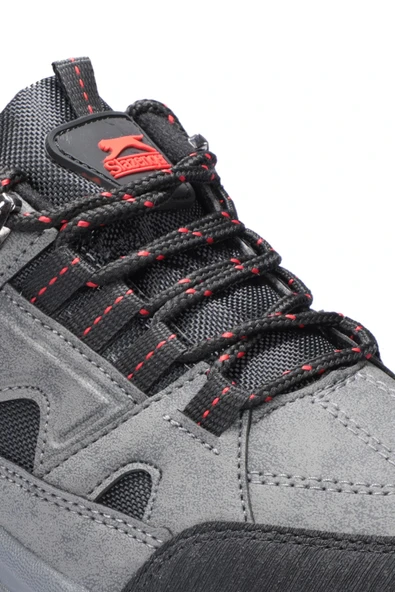 Slazenger Haakon Erkek Outdoor Koyu Gri - 4