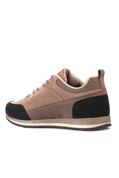 Slazenger Golf Erkek Sneaker Spor Ayakkabı Vizon Sa21le030 - 3