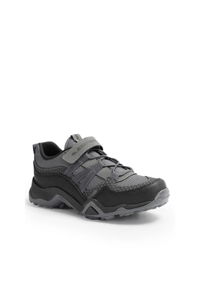 Slazenger Aldona Erkek Çocuk Sneaker Ayakkabı Siyah - Resim 2