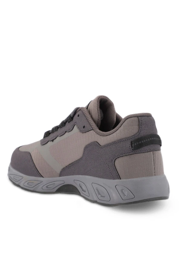 Slazenger OPPONENT I Sneaker Erkek Ayakkabı Koyu Gri - 3