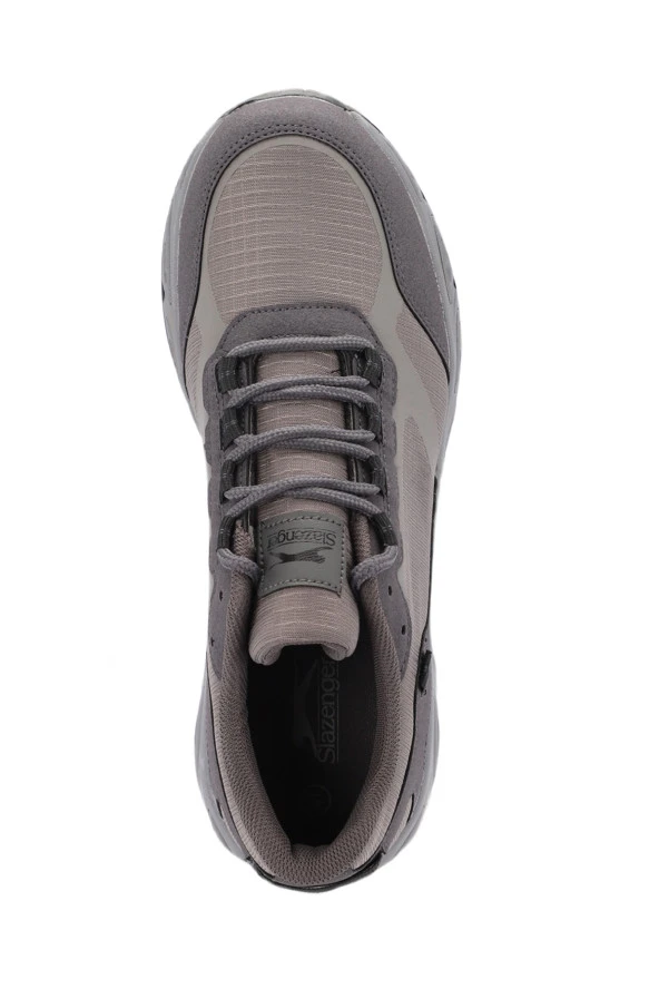 Slazenger OPPONENT I Sneaker Erkek Ayakkabı Koyu Gri - 5