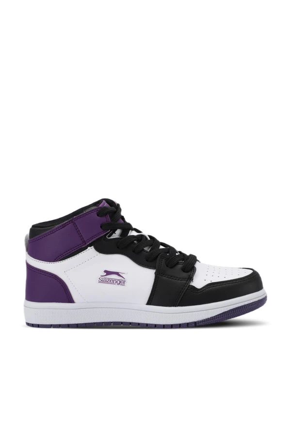 LABOR HIGH Sneaker Kadın Ayakkabı Beyaz / Mor