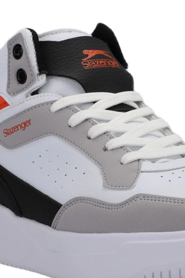 Slazenger Lalı Sneaker Erkek Ayakkabı SA23LE008 - 4