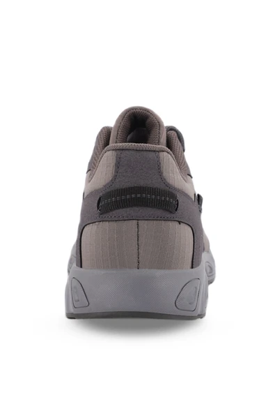 Slazenger OPPONENT I Sneaker Erkek Ayakkabı Koyu Gri - 6