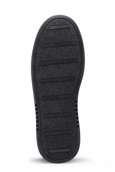 Slazenger Daphne Erkek Sneaker Ayakkabı Beyaz / Siyah - 7