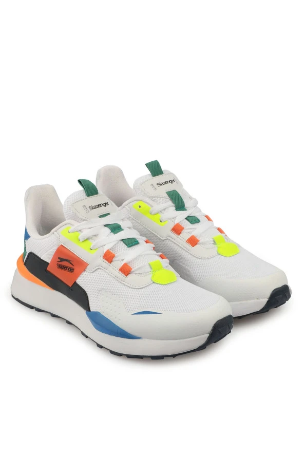 Focus Sneaker Erkek Ayakkabı Beyaz - 3
