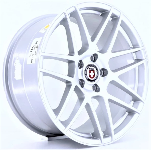 R1 Wheels 19 inç 5*114.3 ET38 Metalik Gri Jant Takımı (J-220)