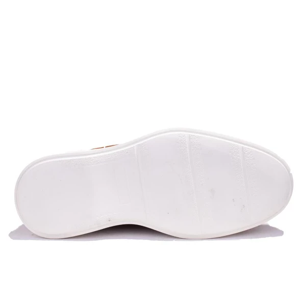 Hammer Jack 80803 Magraj Taba Süet Günlük Erkek Deri Ayakkabı - Resim 4