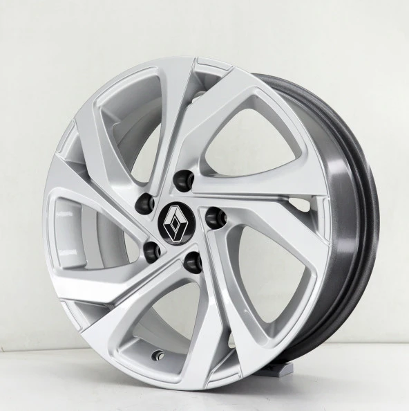 R1 Wheels 16 inç 5*114.3 ET35 Metalik Gri Jant Takımı (J-236)