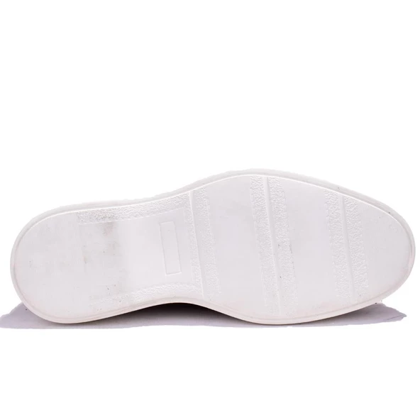 Hammer Jack 80803 Magraj Haki Süet Günlük Erkek Deri Ayakkabı - Resim 4