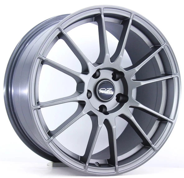 R1 Wheels 19 inç 5*108 ET40 Mat Füme Jant Takımı (J-307)