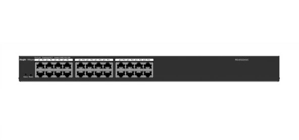 Ruijie Reyee RG-ES224GC 24 Port Gigabit RACKMOUNT Cloud Yönetilebilir Ethernet Switch