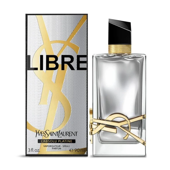 YSL Libre L Absolu Platine Parfum 90 ml - 2
