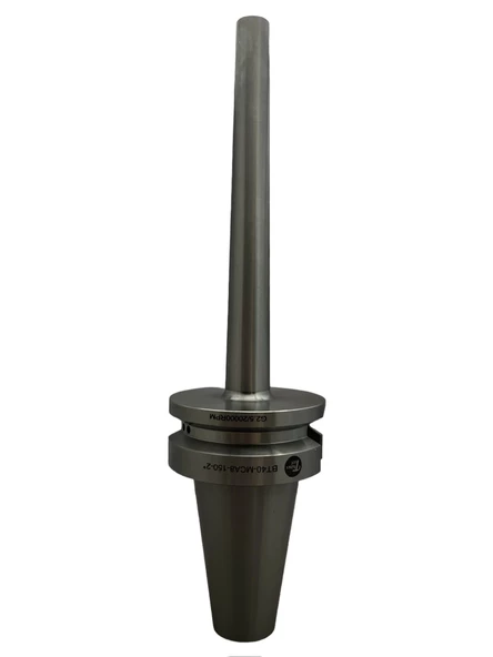 BT40 MCA8 - 150 BOY VİDALI TUTUCU M8X150 BOY VİDALI TUTUCU 20.000 devir balans alınmıştır - 3