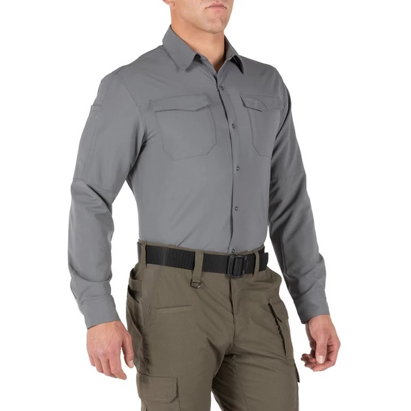 5.11 TACLITE FREEDOM FLEX WOVEN LS - 3