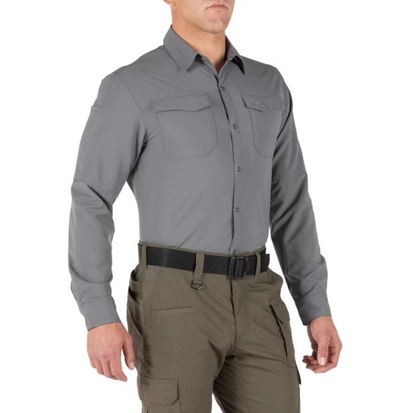 5.11 TACLITE FREEDOM FLEX WOVEN LS - 7