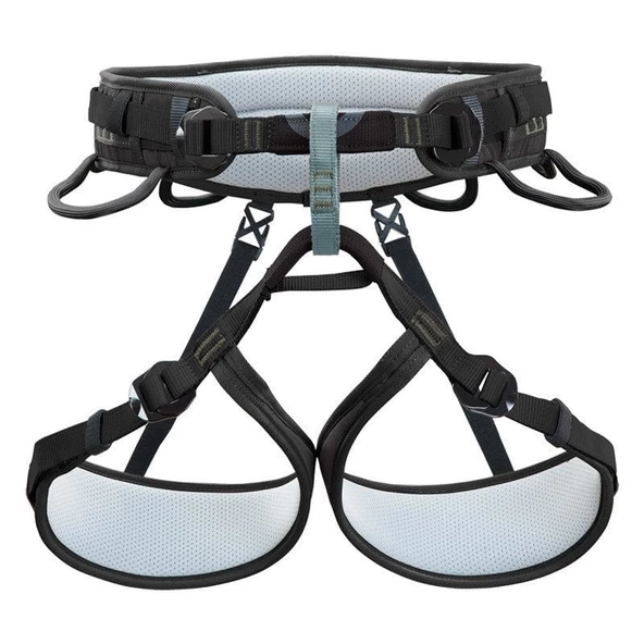 CT HARNESS ASCENT PRO (SIYAH) - 3