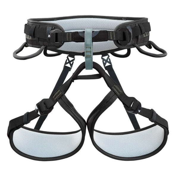 CT HARNESS ASCENT PRO (SIYAH) - 5