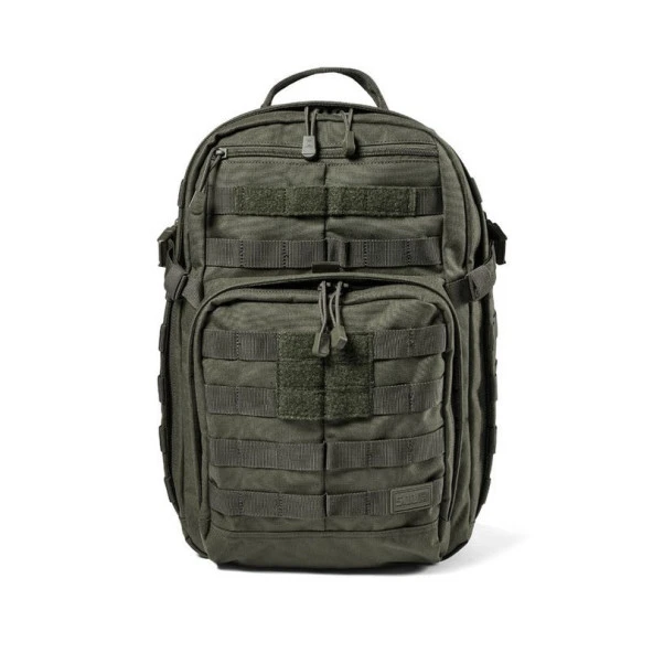 5.11 RUSH 12 2.0 RANGER YESIL SIRT CANTA - 2