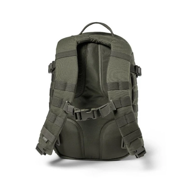 5.11 RUSH 12 2.0 RANGER YESIL SIRT CANTA - 4