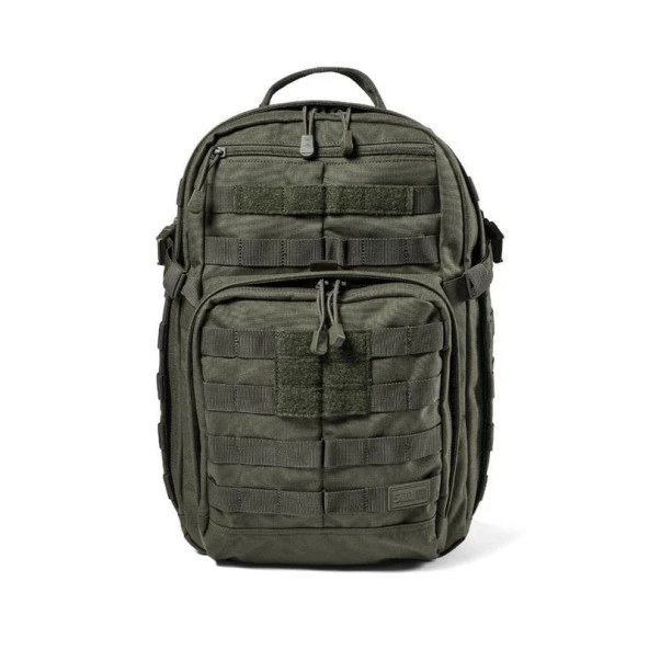 5.11 RUSH 12 2.0 RANGER YESIL SIRT CANTA - 6