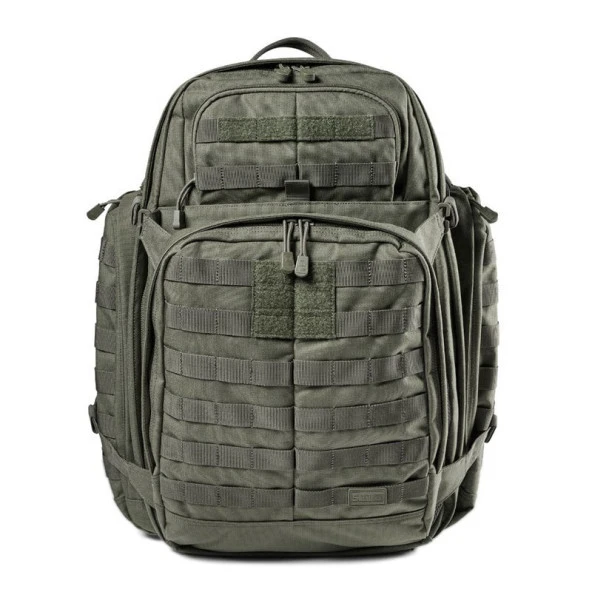 5.11 RUSH 72 2.0 RANGER YESIL SIRT CANTASI - 7