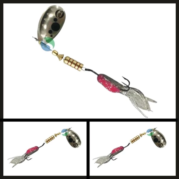 Uyguna-Yakala Gümüş/siyah Yemli No:2 390132 Ilba Tondo Bubble-KAŞ.191 ürün görseli