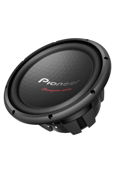 Pioneer TS-W312D4 1600 W Çift Bobinli 30 cm Subwoofer