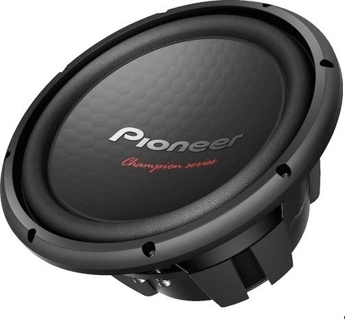 Pioneer Tsw 312D4 Çift Bobin 1600W 500RMS Yeni Şampiyon Serisi - 2