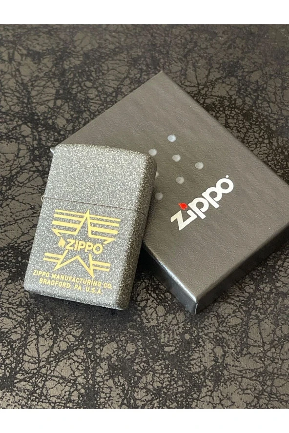 ZİPPO ÇAKMAK 4 numara ürün görseli 1